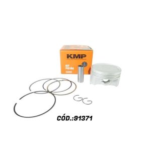 PISTAO C ANEIS XRE 190 0.75 KMP