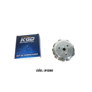 EMBREAGEM COMP TITAN 160BROS 160XRE KGD