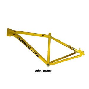 KIT 29 ALUM 17 347MM NERO 5 AMARELO ABSOLUTE