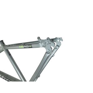 KIT 29 ALUM 17 347MM NERO 5 CINZA ABSOLUTE