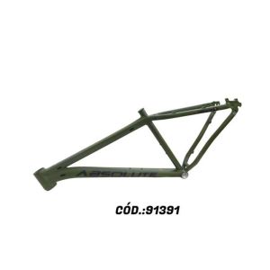 KIT 29 ALUM 17 347MM NERO 5 VD MILITAR ABSOLUTE