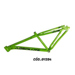 KIT 29 ALUM 15 347MM NERO 5 VERDE ABSOLUTE