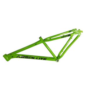 KIT 29 ALUM 15 347MM NERO 5 VERDE ABSOLUTE