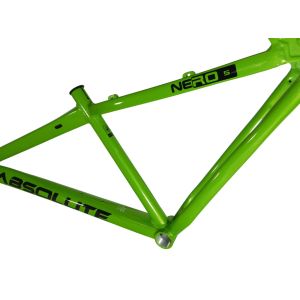 KIT 29 ALUM 15 347MM NERO 5 VERDE ABSOLUTE