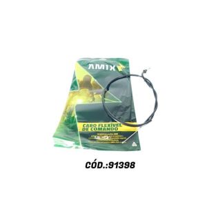 CABO ACEL FAN 125 2009 AMIX