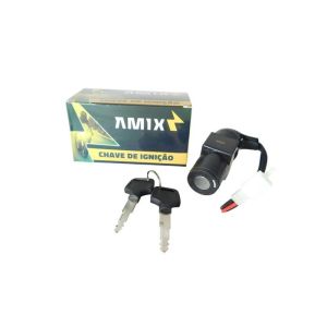 CHAVE IGNICAO BIZ 125 0508 AMIX