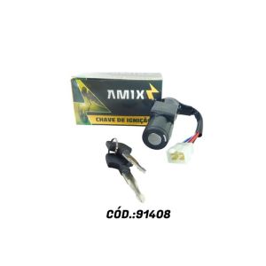 CHAVE IGNICAO BIZ 125 2009 AMIX