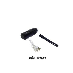 FAROL DIANT RECARREGAVEL USB 800 PT STH 