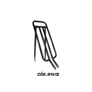 BAGAGEIRO 24 GROSSO ARTIC PT ZEF
