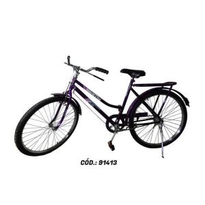KIT BIC 26 MASC TROPICAL SUECO VIOLETA KIT BIC