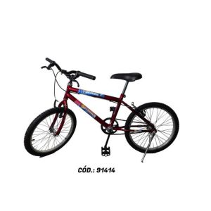 KIT BIC 20 FEM VB VERMELHO KIT BIC