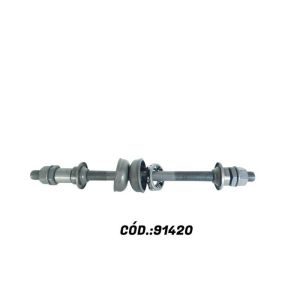 EIXO COMPLETO TS C ESP 200MM FOSF JIMP