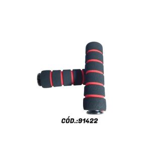 PUNHO MTB ESPUMA ARCOIRIS PTVM JIMP