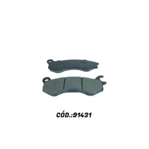 PASTILHA FREIO DT TITAN 160 2018 CBS SMARTFOX