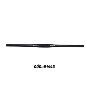 GUIDON ALUM MTB 318X720MM RT PT GRF INV INVIKTUS