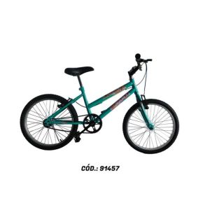 KIT BIC 20 FEM VB AZUL TURQUEZA SAMI