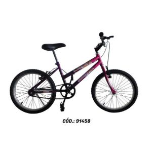 KIT BIC 20 FEM VB PINKVIOLETA SAMI