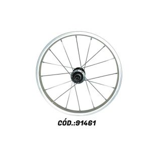 ARO CMP 16 ALUM DTTS FINO CUBO FER PT ARO CMP