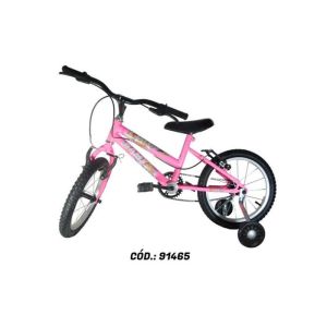 KIT BIC 16 COMPL FEM ROSA CHICLETE SAMI