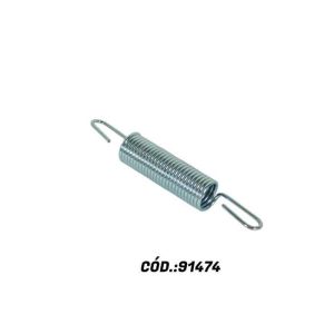 MOLA PEDAL FREIO POP 110 2019 COMBINADO ARBYN