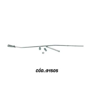 VARETA FREIO TRASEIRO COMP TITAN 160 ARBYN