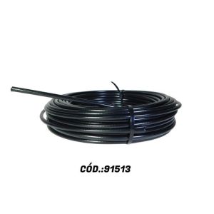 CONDUITE FREIO 500MM PRETO C TEFLON C.I.E