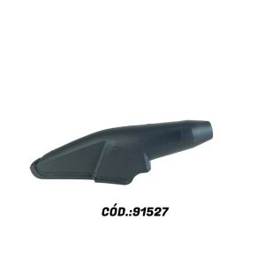 CAPA MANETE ESQEMB TITAN 125150 PRETO WM