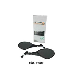 ESPELHO RETROV GS650 GIRO 360 GVS