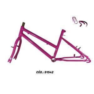KIT 20 POTY MOD CALOI V BRAKE PINK SAMI