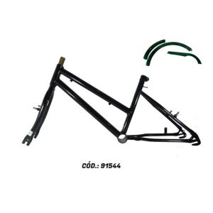 KIT 20 POTY MOD CALOI V BRAKE PTVERDE SAMI