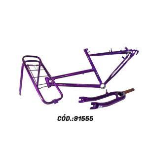 KIT 24 POTY MOD CALOI V BRAKE VIOLETA SAMI