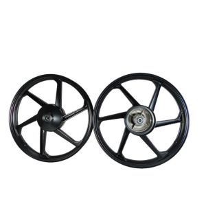 ARO RODA ALUM 6 PALITOS FAN 125 TAMB PTO SMARTFOX