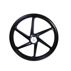ARO RODA ALUM 6P BROS 160 ESDD PT SMARTFOX