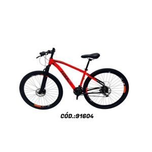 KIT BIC 29 AL17 MASC PTLJ PN PT RT IGK PRO