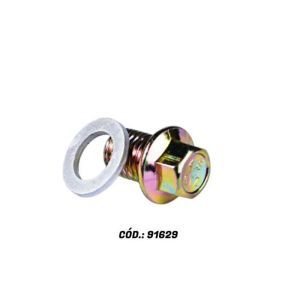 PARAF BUJAO OLEO TITAN 150 CARRUE 12MM SMARTFOX