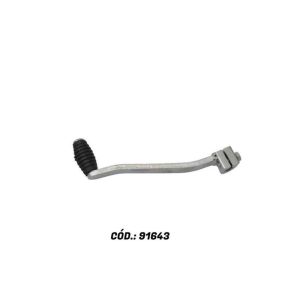 PEDAL CAMBIO FAN 09 TITAN 150 09 CROMAD SMARTFOX