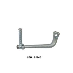 PEDAL PARTIDA BIZ 100POP100 SMARTFOX