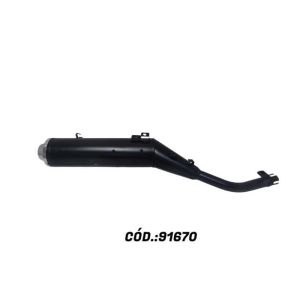 ESCAPE MOD ORIGINAL BROS 125150 PRETO POLIMET