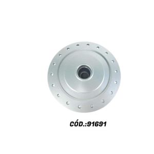 CUBO RODA DIANT FAN 09TITAN 150150 09 FABRECK