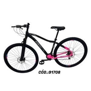 KIT BIC 29 AL17 FEM PINKPT PN PT RT IGK PRO