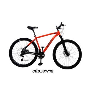 KIT BIC 29 AL19 MASC GRAFLJ PN PT RT IGK PRO
