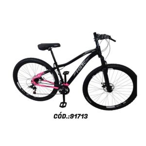 KIT BIC 29 AL15 FEM PINKPT PN PT CV IGK PRO