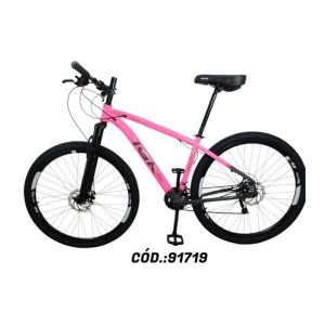 KIT BIC 29 AL17 MASC GRFPINK PN PT RT IGK PRO