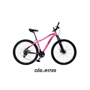 KIT BIC 29 AL17 FEM GRFPINK PN PT CV IGK PRO