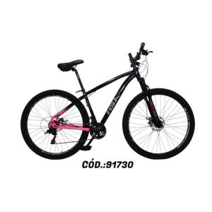KIT BIC 29 AL17 MASC PINKPT PN PT RT IGK PRO