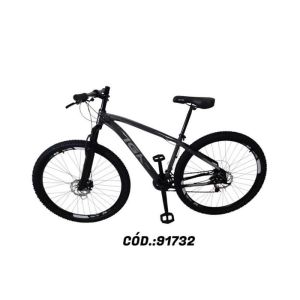KIT BIC 29 AL17 MASC PTGRF PN PT RT IGK PRO