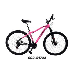 KIT BIC 29 AL17 MASC PTPINK PN PT CV IGK PRO