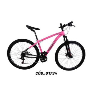 KIT BIC 29 AL17 MASC PTPINK PN PT RT IGK PRO