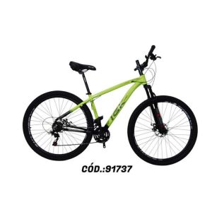 KIT BIC 29 AL17 MASC PTAM PN PT CV IGK PRO