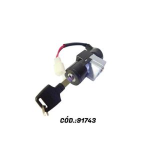 CHAVE IGNICAO BIZ 125 0608 ZOUIL
